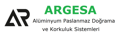 Argesa Alüminyum Paslanmaz Doğrama ve Korkuluk Sistemleri Bursa